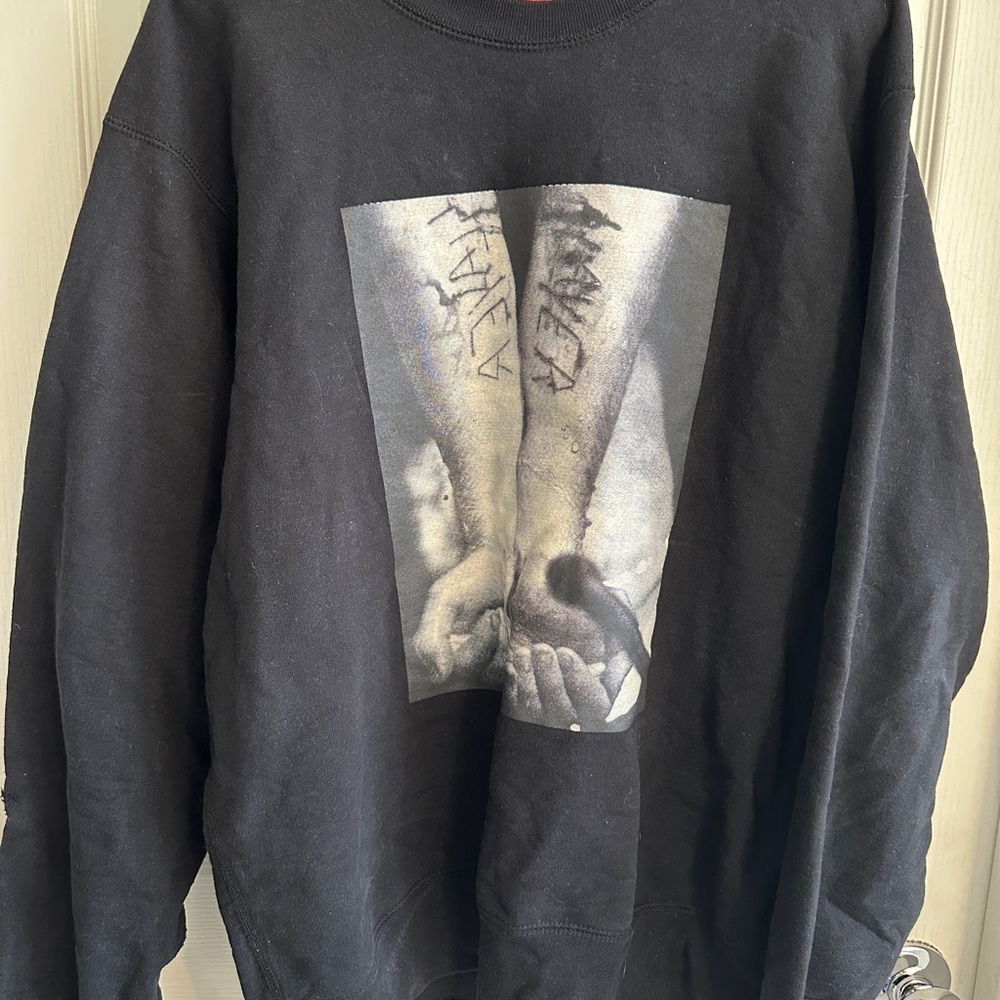 Supreme Slayer Sweater